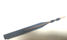 Load image into Gallery viewer, GLARDON VALLORBE CERAMIC Fiber Files Square 1mm x 1mm W/ HOLDER