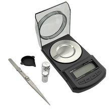Load image into Gallery viewer, GEMORO PLATINUM PCT251 Carat Scale 250CT X 0.005CT 50G X 0.001G