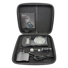 Load image into Gallery viewer, GEMORO PLATINUM PCT251 Carat Scale 250CT X 0.005CT 50G X 0.001G