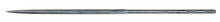 Load image into Gallery viewer, GLARDON VALLORBE SWISS Needle File Three Square-16cm LA2407
