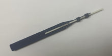 Load image into Gallery viewer, GLARDON VALLORBE CERAMIC Fiber Files Pillar 2mm X 0.5mm Polishing Cleaning W/ HOLDER