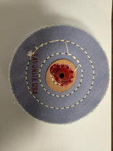 Load image into Gallery viewer, 4" BERRY BUFF WHEEL For Jewelers Bench Grinder Lathe
