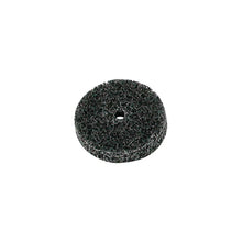 Load image into Gallery viewer, 3M 1"x1/4" PIN HOLE UNITIZED SATIN FINISH WHEELS FINE