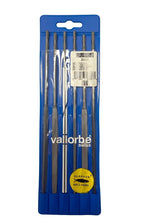 Load image into Gallery viewer, GLARDON VALLORBE LA2445-2 Needle File Set of 6, 20CM, Cut 0