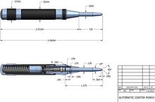 Load image into Gallery viewer, STARRETT 18AA AUTOMATIC CENTER PUNCH