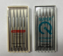 Load image into Gallery viewer, SUPER Q MAILLEFER BURS BEARING Cutter Fig.156c Hart 0.5mm to 4.7mm Box of 6