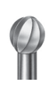 Load image into Gallery viewer, FOX BURS FIG. TC1 CARBIDE ROUND Sizes 003-021