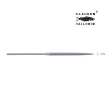 Load image into Gallery viewer, GLARDON-VALLORBE SWISS Needle File Crossing 14cm Cut # 4 LA2403