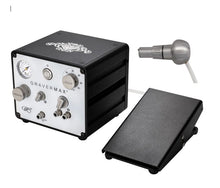 Load image into Gallery viewer, GRS® Tools 005-995 GRAVERMAX G8 WITH 901 HANDPIECE FOR ENGRAVING