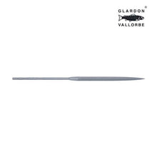 Load image into Gallery viewer, GLARDON-VALLORBE SWISS Needle File Half Round 10cm 4" LA2402