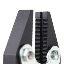 Load image into Gallery viewer, MAUN PARALLEL PLIERS FLAT SERRATED NOSE JAWS COMPOUND ACTION 160mm