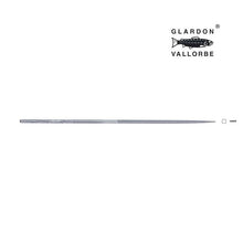 Load image into Gallery viewer, GLARDON-VALLORBE SWISS Needle File Square 16cm 6-1/4" LA2408