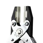 Load image into Gallery viewer, MAUN SOFT NYLON PLASTIC JAWS FLAT NOSE PARALLEL PLIER 140 mm 4874-140