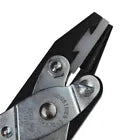Load image into Gallery viewer, MAUN ROUND AND FLAT NYLON JAWS PARALLEL PLIER 140 MM 4773-140