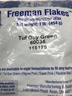 Load image into Gallery viewer, JEWELRY TUF GUY TUFFY GREEN INJECTION WAX FREEMAN CASTING FERRIS 5 POUND FLAKES