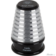 Load image into Gallery viewer, BANGLE BRACELET TRUE-SIZE SIZING GAUGE