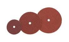 Load image into Gallery viewer, ADALOX 1-1/2" PIN HOLE SANDING DISC-CRS, MED, FINE, V-FINE, X-FINE BX/100