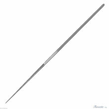 Load image into Gallery viewer, GLARDON-VALLORBE SWISS ESCAPEMENT FILE ROUND - 55mm cuts # 2-4-6-8-10 LE3021