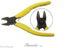 Load image into Gallery viewer, LINDSTROM® 8160 Precision Micro-Bevel Cutter Wire Cutting Plier