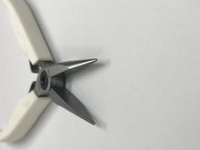 Load image into Gallery viewer, LINDSTROM # 7890 Long Chain-Nose Pliers Supreme Snipe Nose Smooth