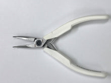 Load image into Gallery viewer, LINDSTROM 7892 Pliers 60 Degree Bent Nose Tip Pliers Supreme Line Jewelry