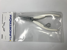 Load image into Gallery viewer, LINDSTROM # 7890 Long Chain-Nose Pliers Supreme Snipe Nose Smooth