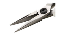 Load image into Gallery viewer, LINDSTROM # 7890 Long Chain-Nose Pliers Supreme Snipe Nose Smooth