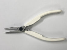 Load image into Gallery viewer, LINDSTROM # 7890 Long Chain-Nose Pliers Supreme Snipe Nose Smooth