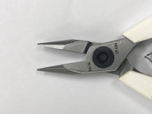 Load image into Gallery viewer, LINDSTROM # 7893 Short Snipe Nose Pliers Supreme Series Jewelry