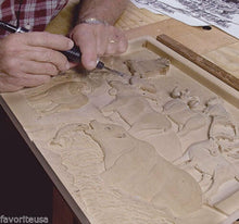 Load image into Gallery viewer, FOREDOM HANDPIECE H.50C Power Chisel Set With 6 Chisels Wood Carving Woodworking