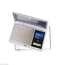 Load image into Gallery viewer, DZT-600 ON BALANCE Digital Mini Gram Scale 600g x 0.1g Jewelry Gold Silver Coin