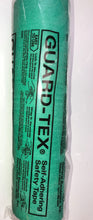 Load image into Gallery viewer, FINGER Protection Self-Adhesive Tape Rolls 1" X 30 Yd Guard-Tex Safety Green Finger Tape