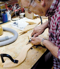 Load image into Gallery viewer, FOREDOM HANDPIECE H.50C Power Chisel Set With 6 Chisels Wood Carving Woodworking