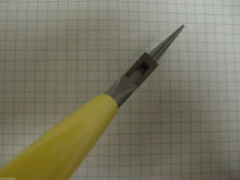 Load image into Gallery viewer, FavoriteUSA Jewelers Precision Round Nose Plier 5" Box Joint High Quality
