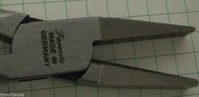 Load image into Gallery viewer, FavoriteUSA Forming Flat/Half Round Plier 5-1/2" Made In Germany