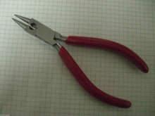 Load image into Gallery viewer, FavoriteUSA Rosary Plier 5-3/4" Round Nose Cutter Combination High Quality Made in Germany