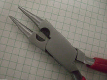 Load image into Gallery viewer, FavoriteUSA Rosary Plier 5-3/4" Round Nose Cutter Combination High Quality Made in Germany