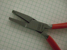 Load image into Gallery viewer, FavoriteUSA Forming Concave/Half Round Plier 5-1/2" High Quality Made In Germany