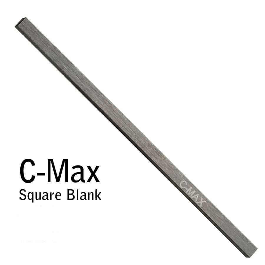 GRS Tools 022610 CMax Carbide Square Graver Blanks 3/32" x 2" Long