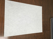 Load image into Gallery viewer, 3M TRI-M-ITE Imperial Wet Or Dry Polishing Paper Set of 6 Full Size Sheet (1 of each grit/micron) 8-1/2" x 11"