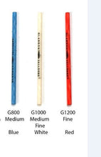 Load image into Gallery viewer, GLARDON VALLORBE CERAMIC Fiber Files Round 2.34mm x 50mm Polishing Cleaning