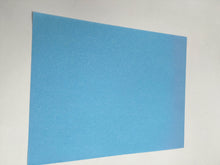 Load image into Gallery viewer, 3M TRI-M-ITE Imperial Wet Or Dry Polishing Paper Set of 6 Full Size Sheet (1 of each grit/micron) 8-1/2" x 11"