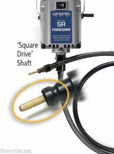 Load image into Gallery viewer, FOREDOM Flexshaft Industrial Kit K.SRH440 Square Drive Shaft, SCT-1 Control 115v