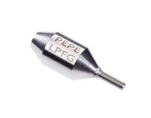 Load image into Gallery viewer, PEPETOOLS Lion Punch Forge Adapter LPFG for Hand Engraving Hammer With Square Shaped Graver