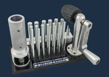 Load image into Gallery viewer, FOREDOM K.8301-307 SR Motor Kit And Pepetools Jump Ring Maker 307.70