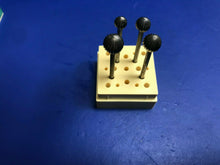 Load image into Gallery viewer, BUSCH BURS ROUND Fig. 1 Ball Set Of 4 - 5-8mm And 5.5-8.5mm Box Of 4 Original!