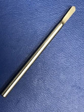 Load image into Gallery viewer, BUSCH BURS Fig.67 Spear Drill Size 7-021, 2.1mm Dia.,44mm Long, HP, 2.35mm Shank