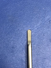 Load image into Gallery viewer, BUSCH BURS Fig.67 Spear Drill Size 7-021, 2.1mm Dia.,44mm Long, HP, 2.35mm Shank