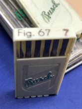 Load image into Gallery viewer, BUSCH BURS Fig.67 Spear Drill Size 7-021, 2.1mm Dia.,44mm Long, HP, 2.35mm Shank