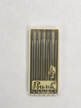 Load image into Gallery viewer, BUSCH BURS CONE Square Cross Cut Fig.23 Sizes 0.5mm To 3.1mm